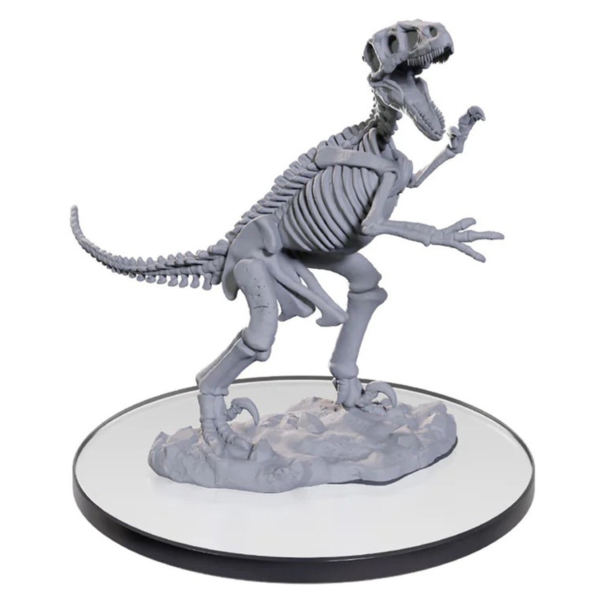WizKids Deep Cuts Skeletal Raptor