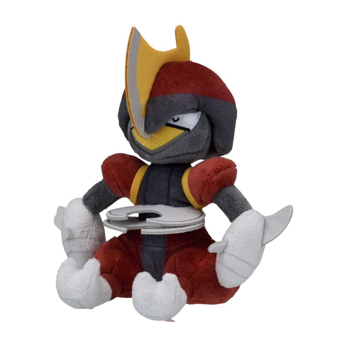 Bisharp Sitting Cuties Plush - 6 In