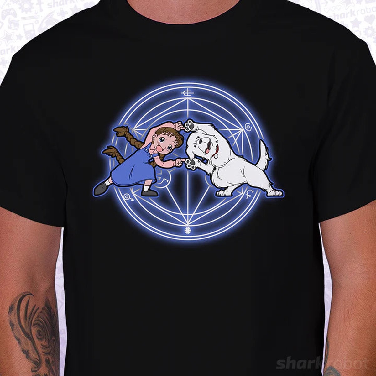 Happy Fusion Fun Times T Shirt S