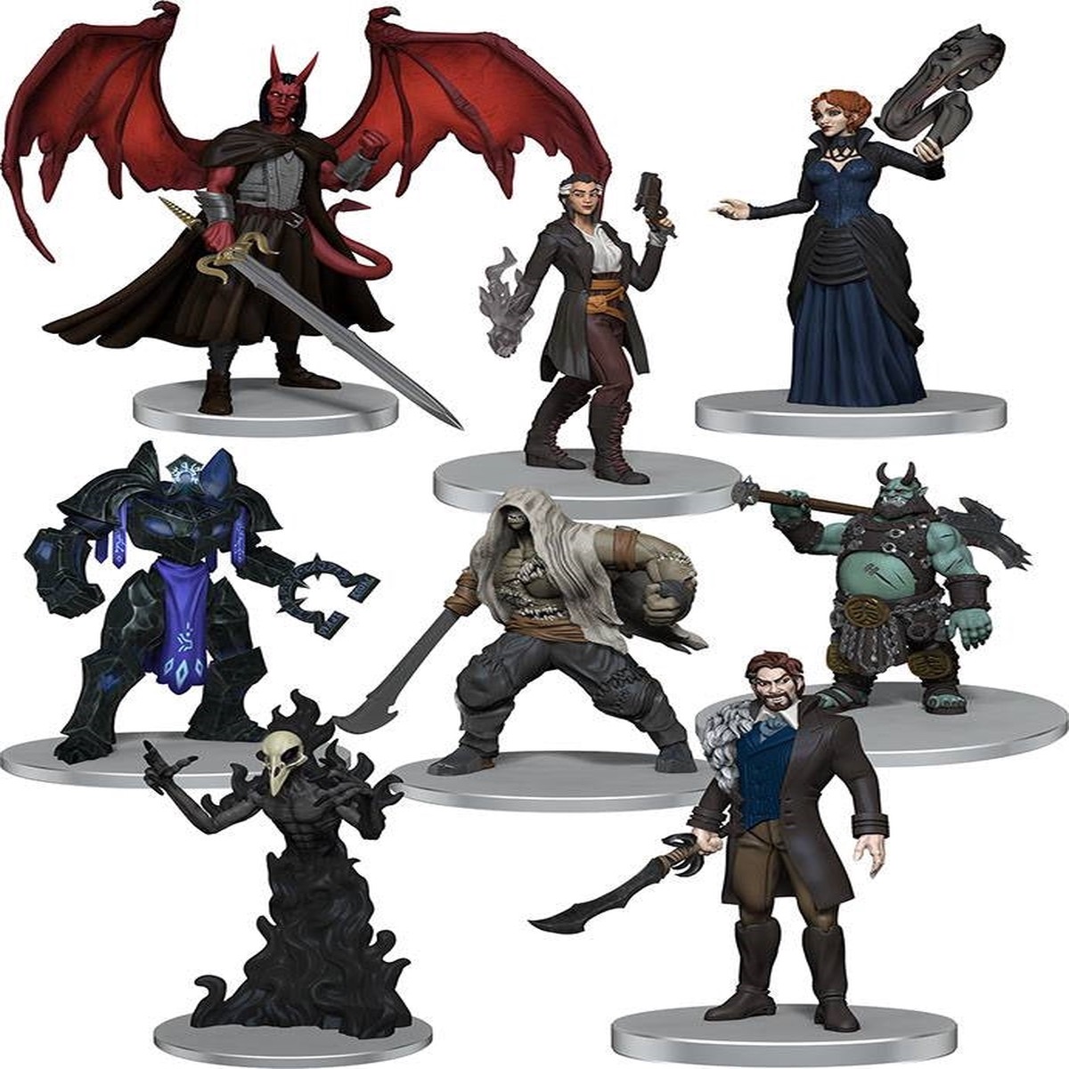 Critical Role Monsters of Exandria Set 2