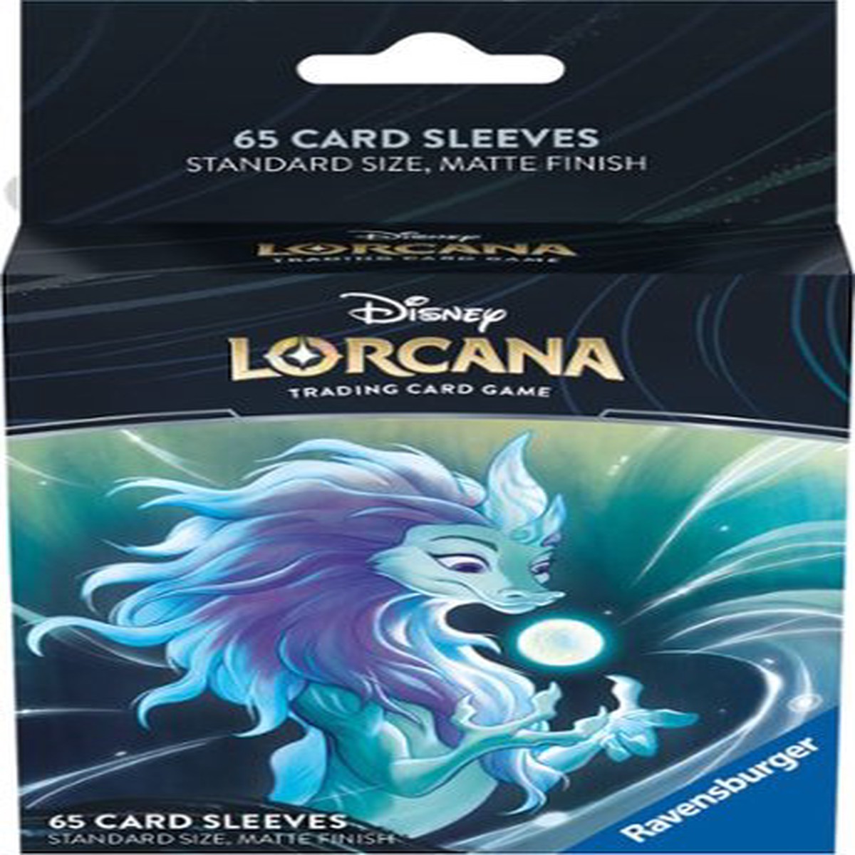 Deck Pro Lorcana Rise of the Floodborn Card Sleeves - Sisu 65ct