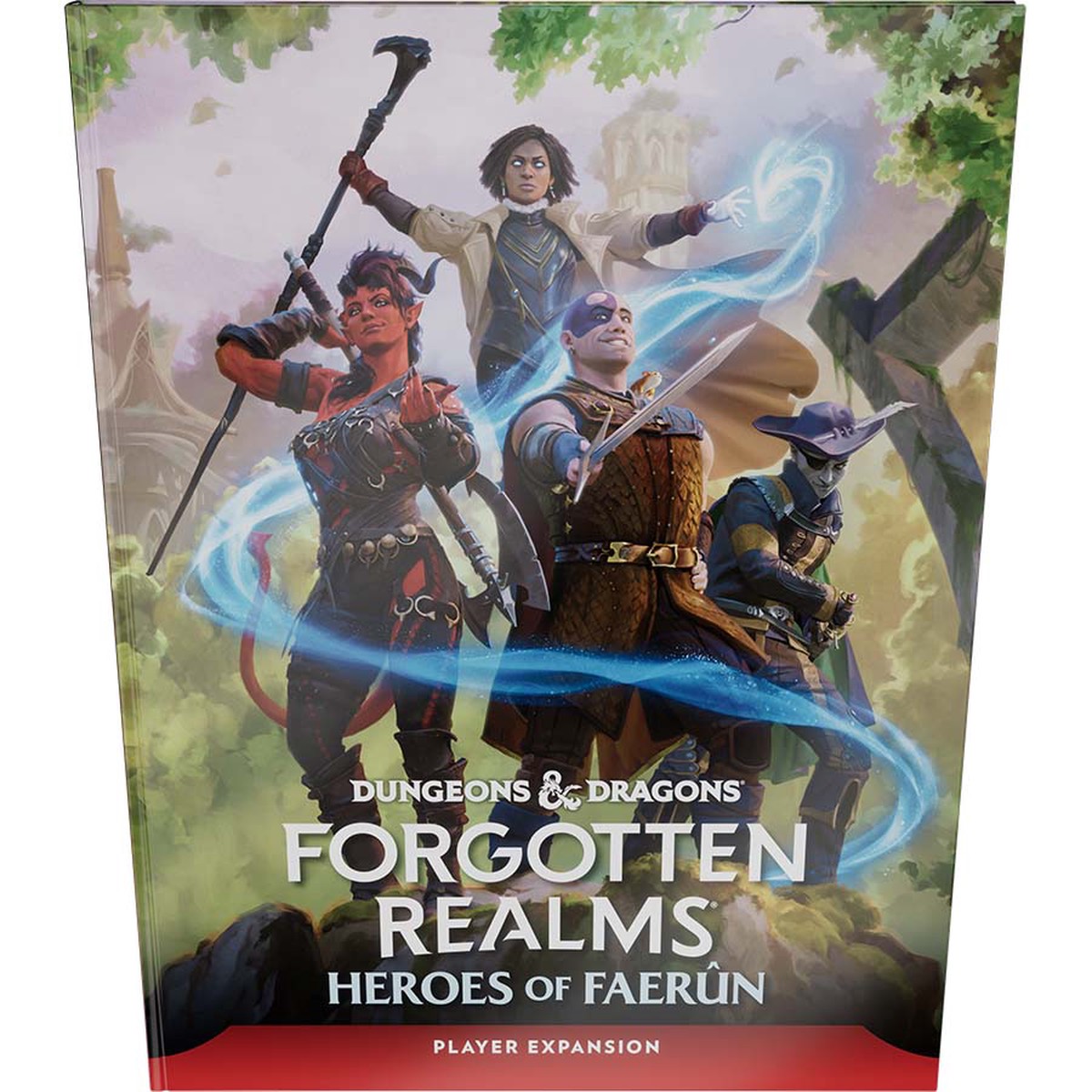 Dungeons Dragons Forgotten Realms Heroes of Faerun