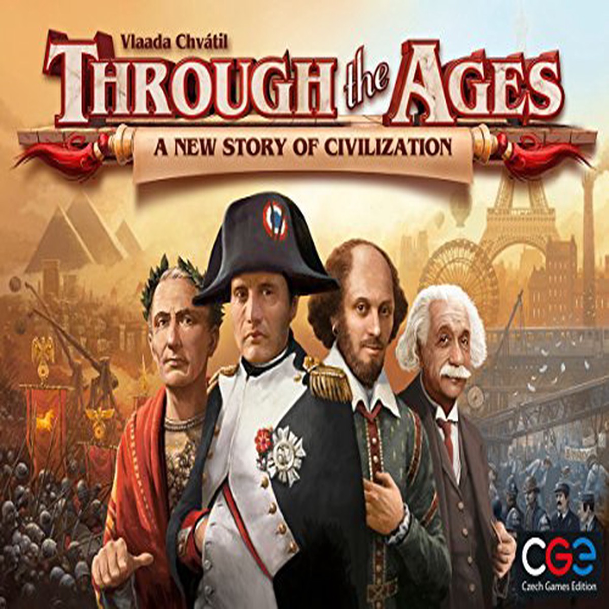 Through The Ages New Story Of