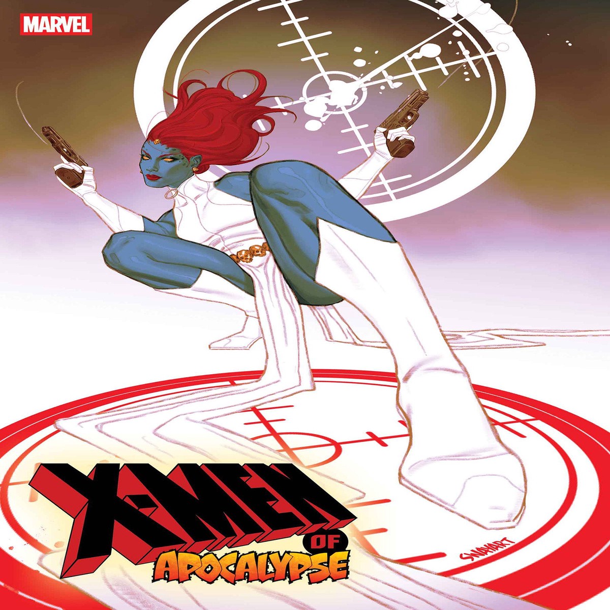 X-Men Of Apocalypse 2 Joshua Swaby Variant