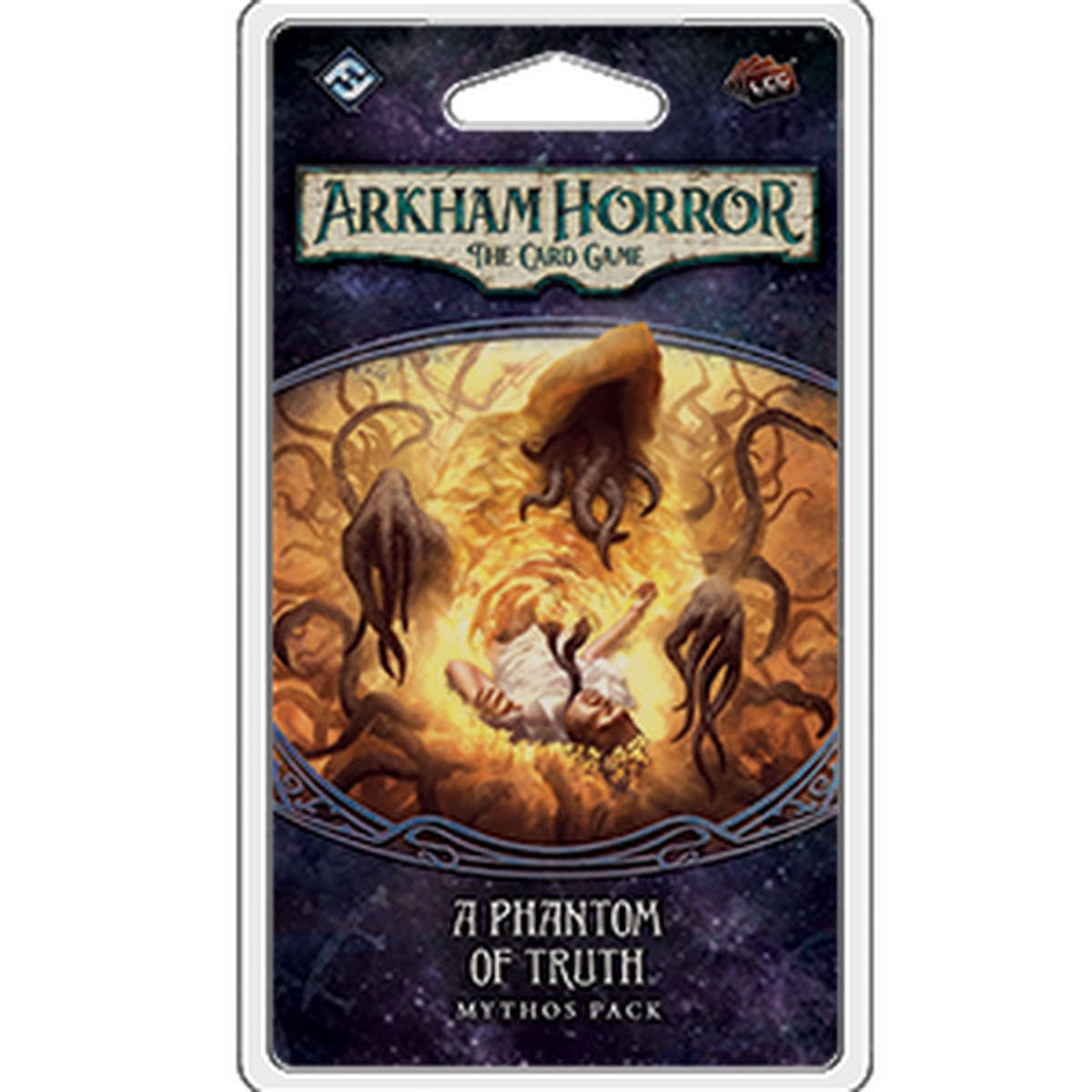 Arkham Horror The Card Game - A Phantom Of Truth Mythos Pack
