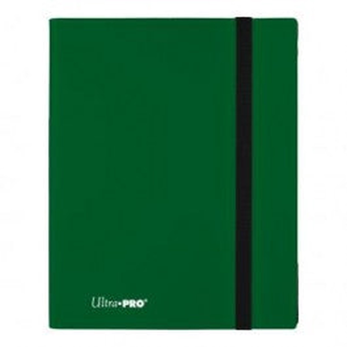 Ultra Pro PRO Binder 9-Pocket Eclipse Forest Green