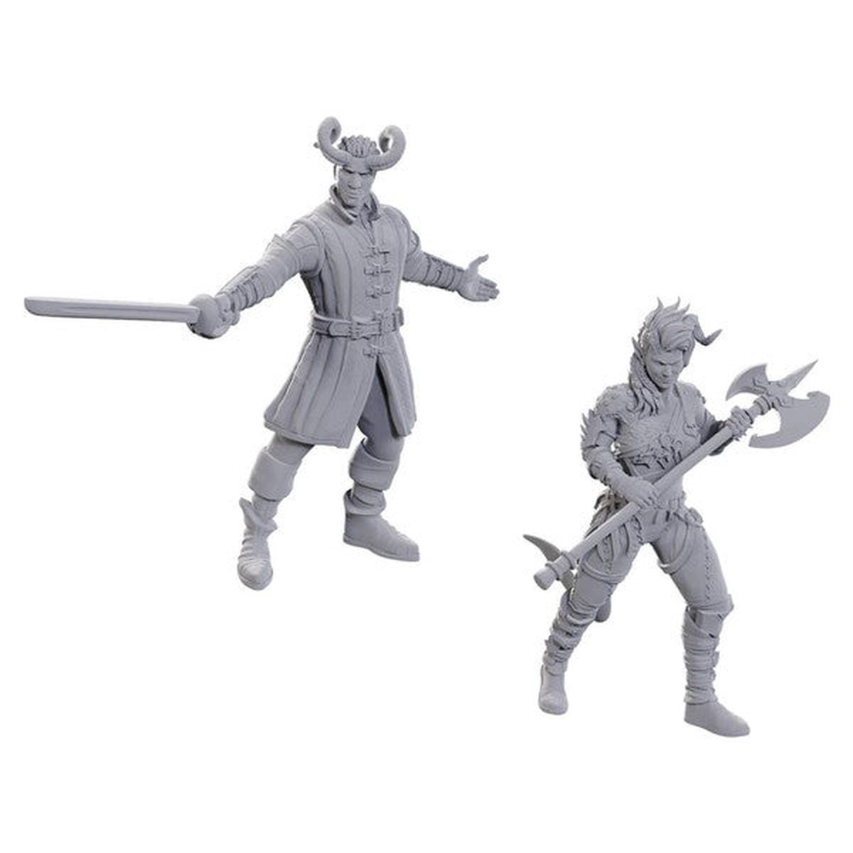 DD Nolzurs Marvelous Miniatures Special Edition Baldurs Gate 3 Wyll Karlach