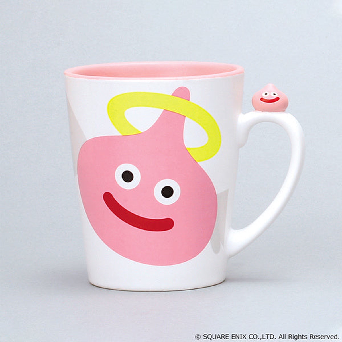 Dragon Quest - Smile Slime Mug- Angel Slime