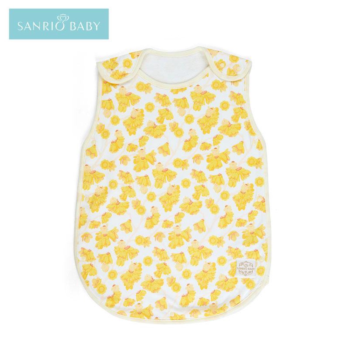 Pom Pom Purin Baby Sleeper Flower Sanrio Japan