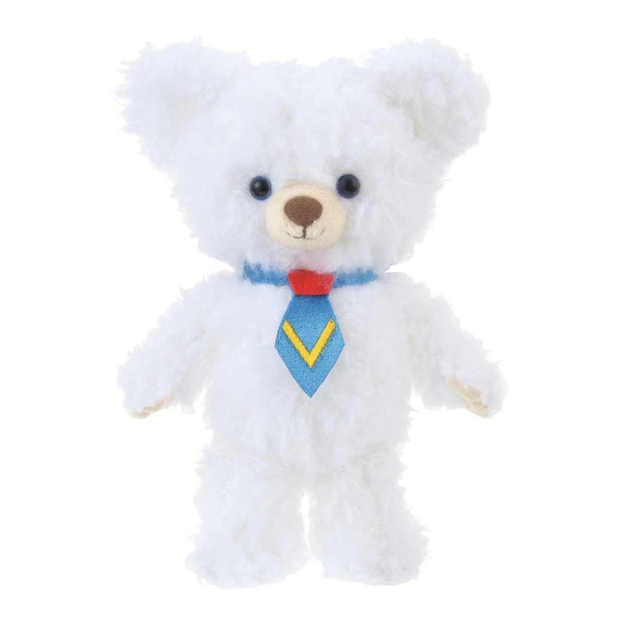 UniBEARsity Whip Plush Keychain Disney Store Japan Donald Duck