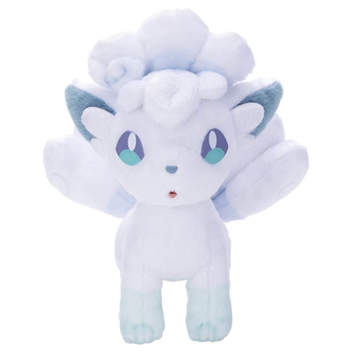 Alolan Vulpix Rokon Plush Doll I Choose You Pokemon Center Japan 2023