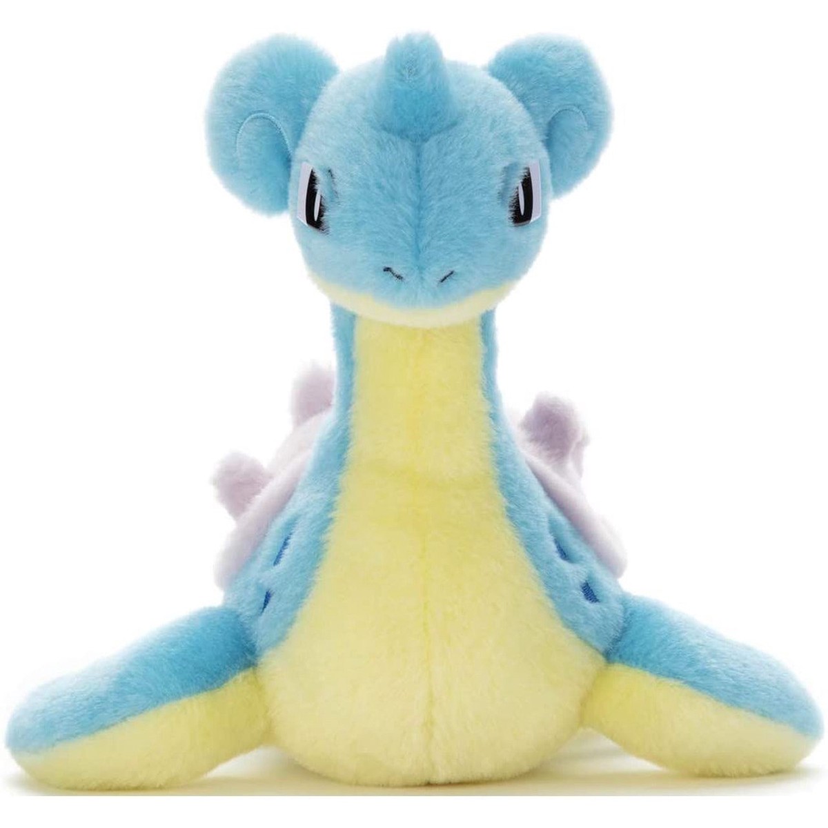 Takaratomy ARTS I Choose You Pokemon Get Plush Doll Lapras 7