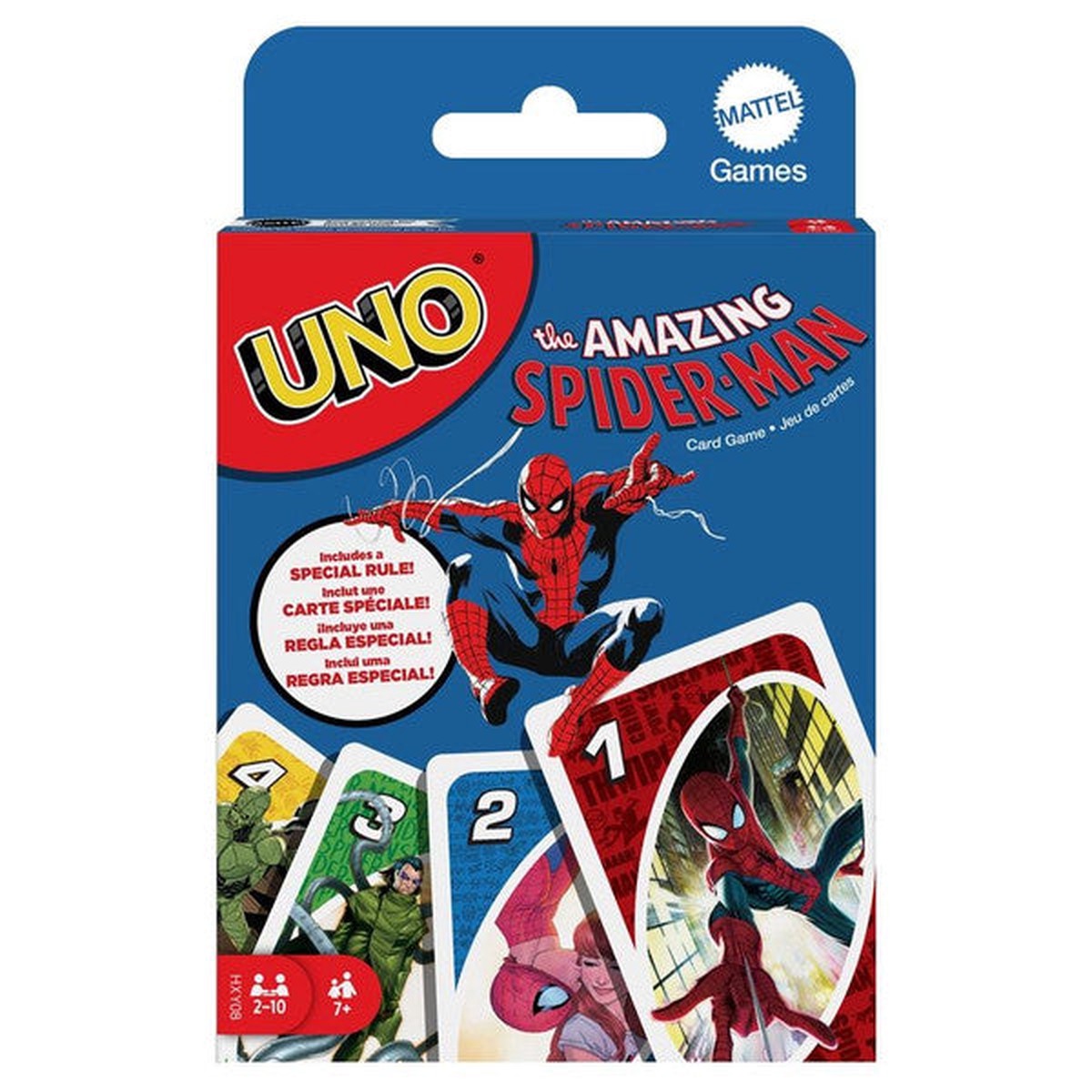 UNO Spider-Man