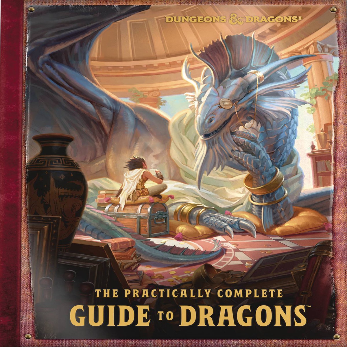 DD 5E Pract Comp GT Dragons