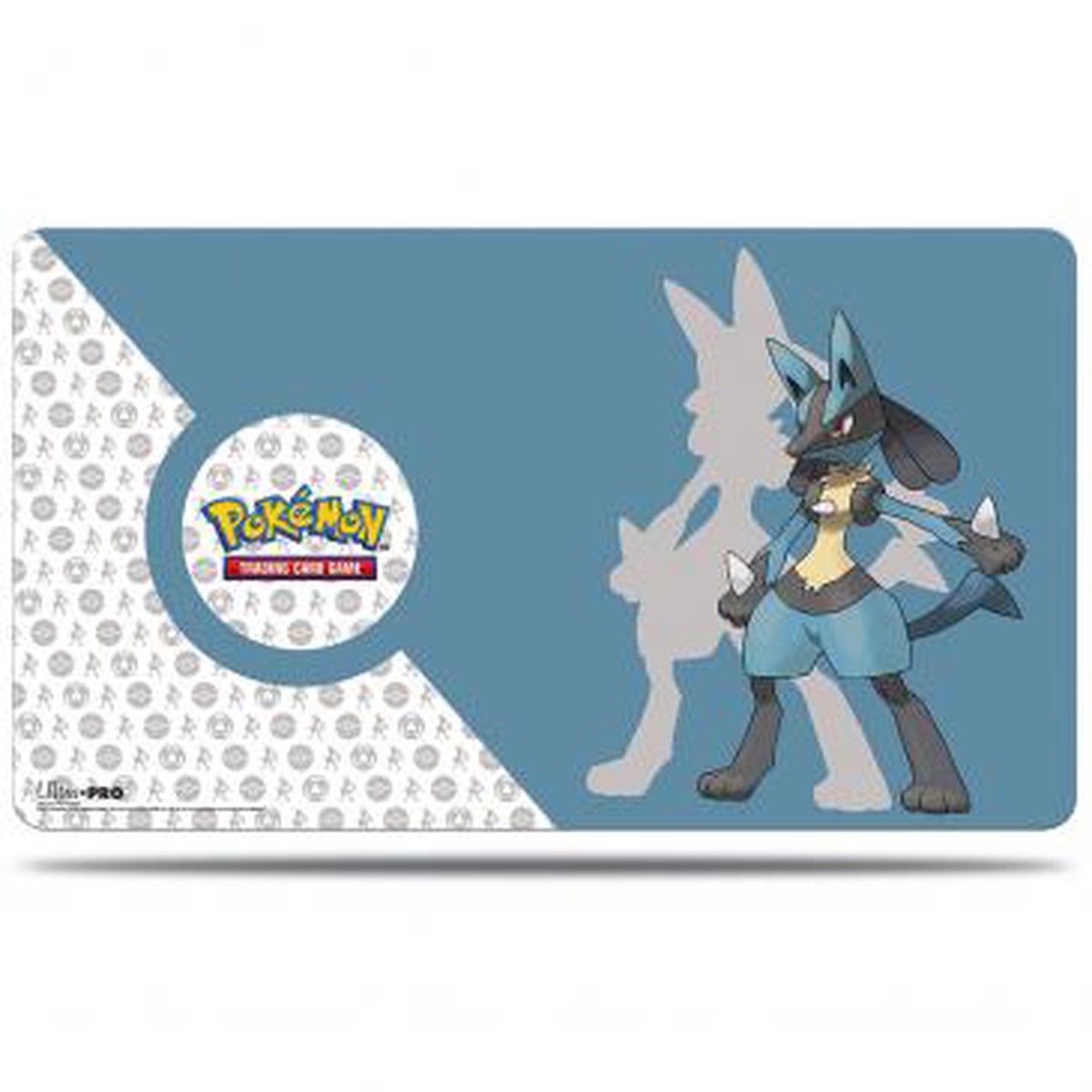 Lucario Playmat for Pokmon