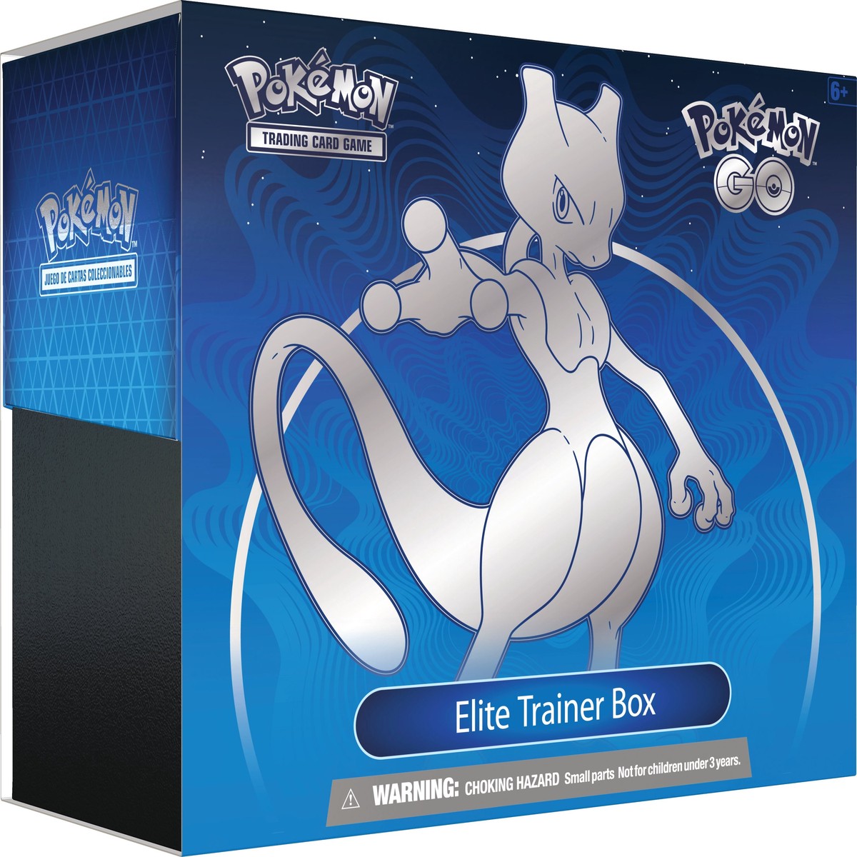 Sword Shield - Pokemon GO - Elite Trainer Box