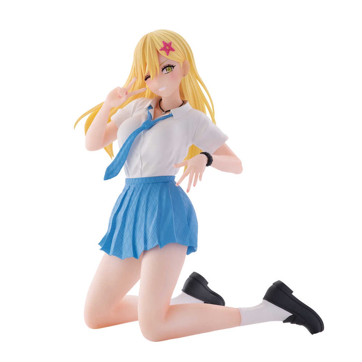 25 Dimensional Seduction Aria Kisaki Uniform Figure