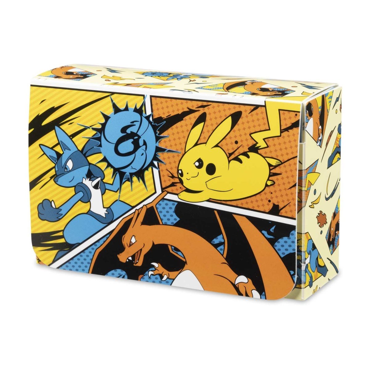 Battle Start Double Deck Box