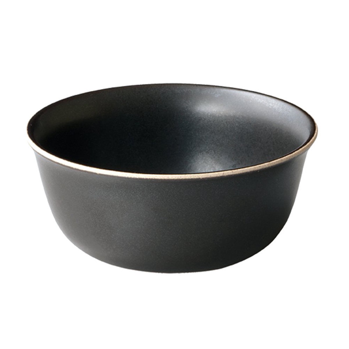 CERAMIC LAB Deep Bowl CLK-152 Black 140mm KINTO Japan 29504