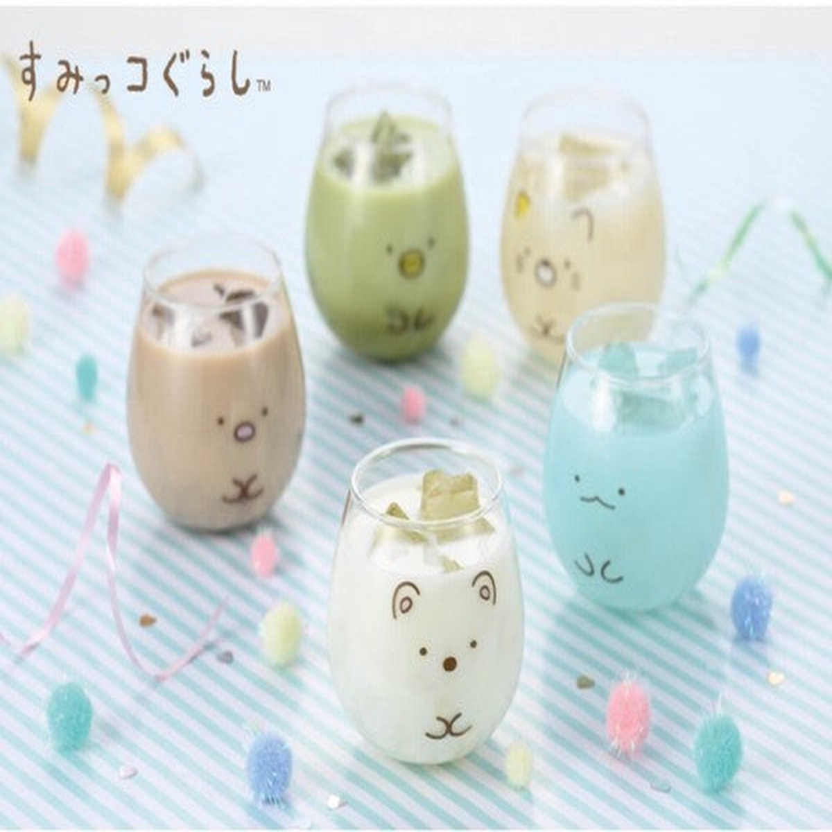 Kaneshotouki () - Yura Yura Tumbler - Sumikko Gurashi