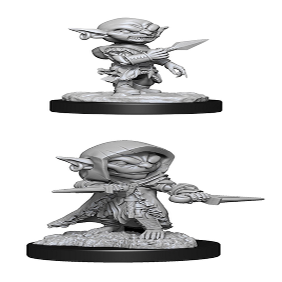 Pf Minis Goblin Male Rogue