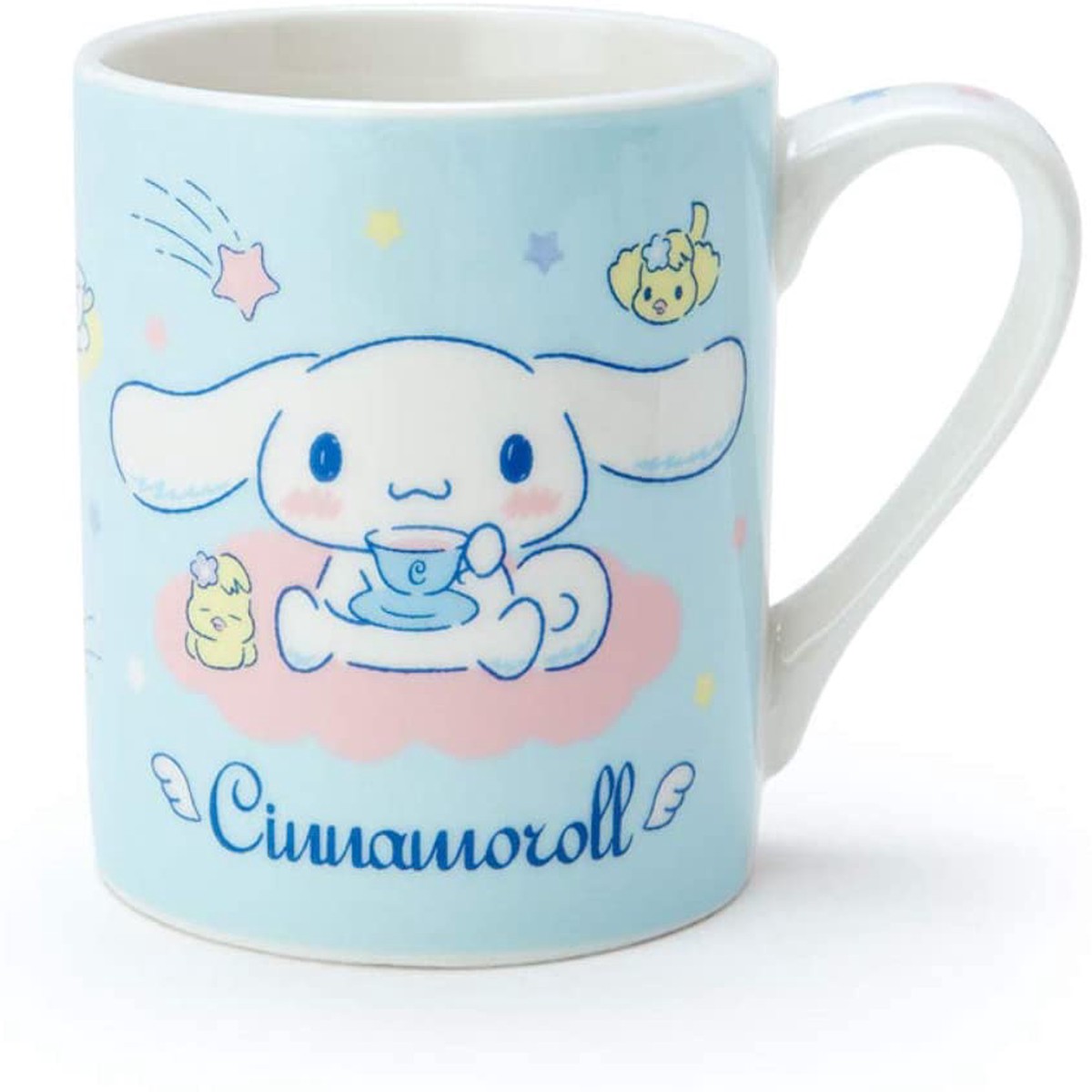Sanrio Cinnamoroll Mug - Blue