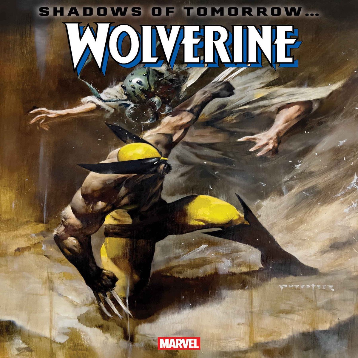 Wolverine 17 Puppeteer Lee Variant