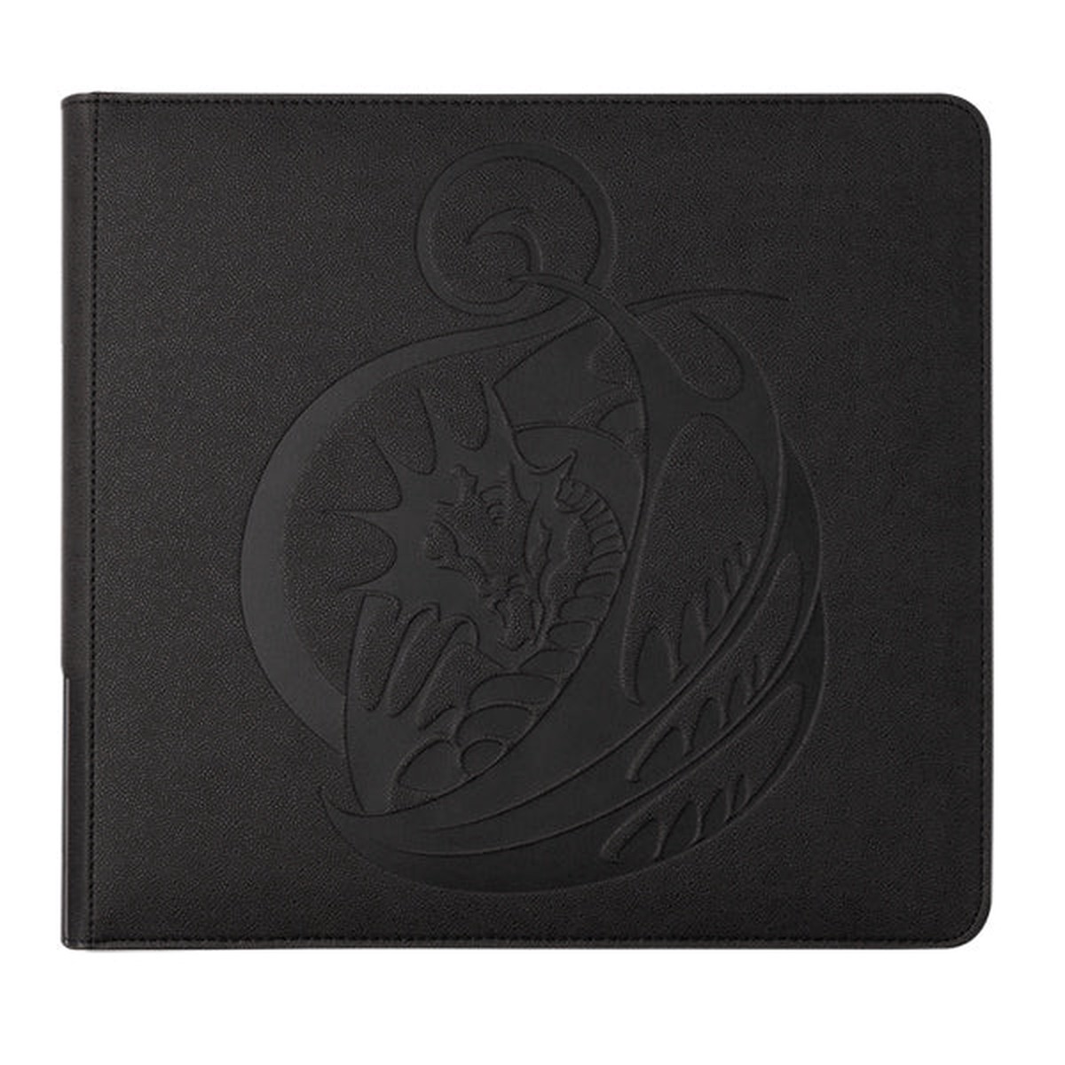 Dragon Shield Binder Card Codex Zipster XL - Iron Grey