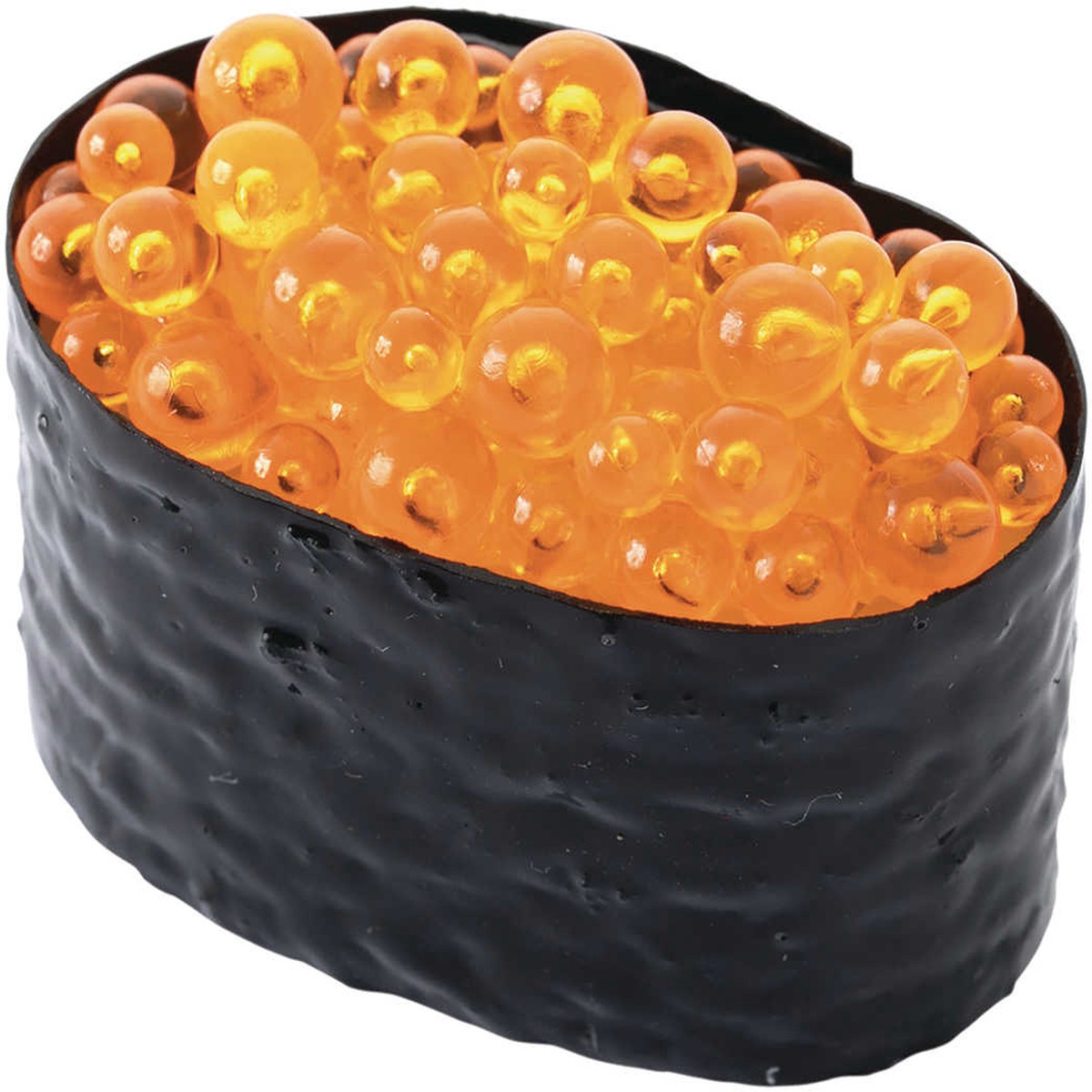 Sushi Plastic Model Ikura Salmon Roe 11 Scale Model Kit (Ne