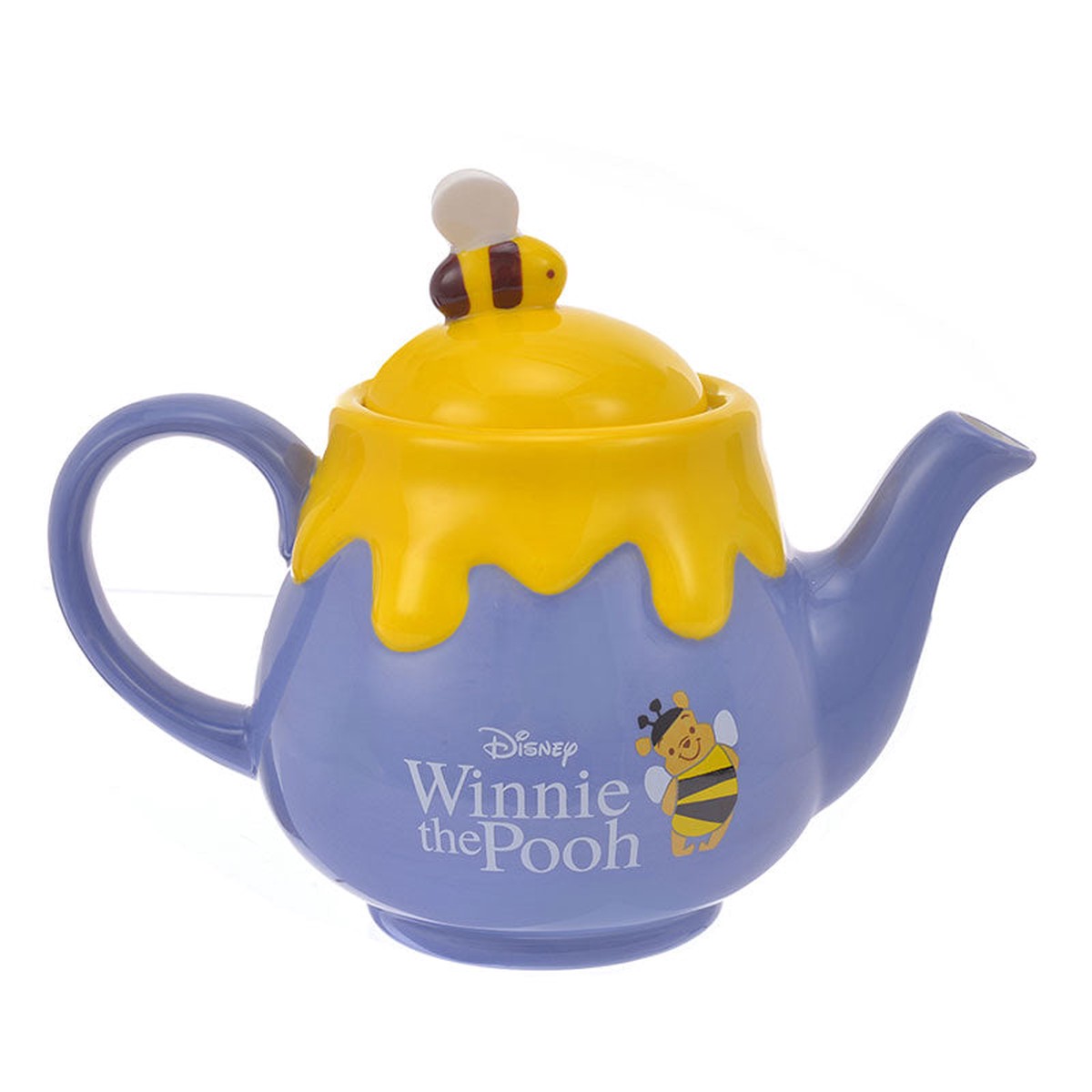Winnie the Pooh Teapot Hunny Disney Store Japan