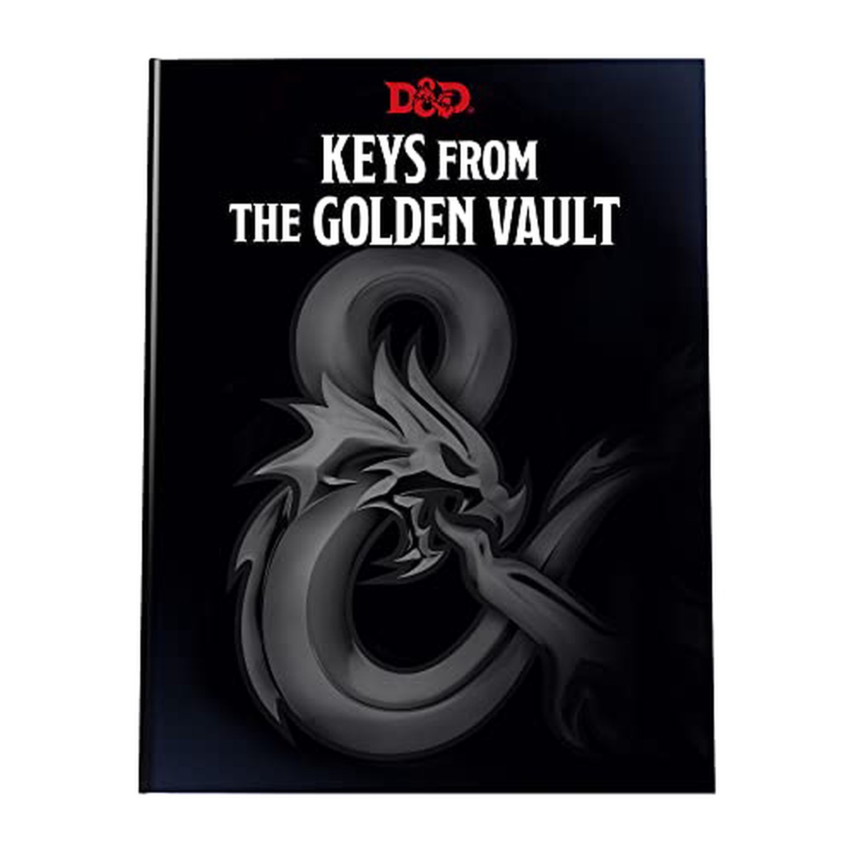 DD 5E Keys From Golden Vault HC