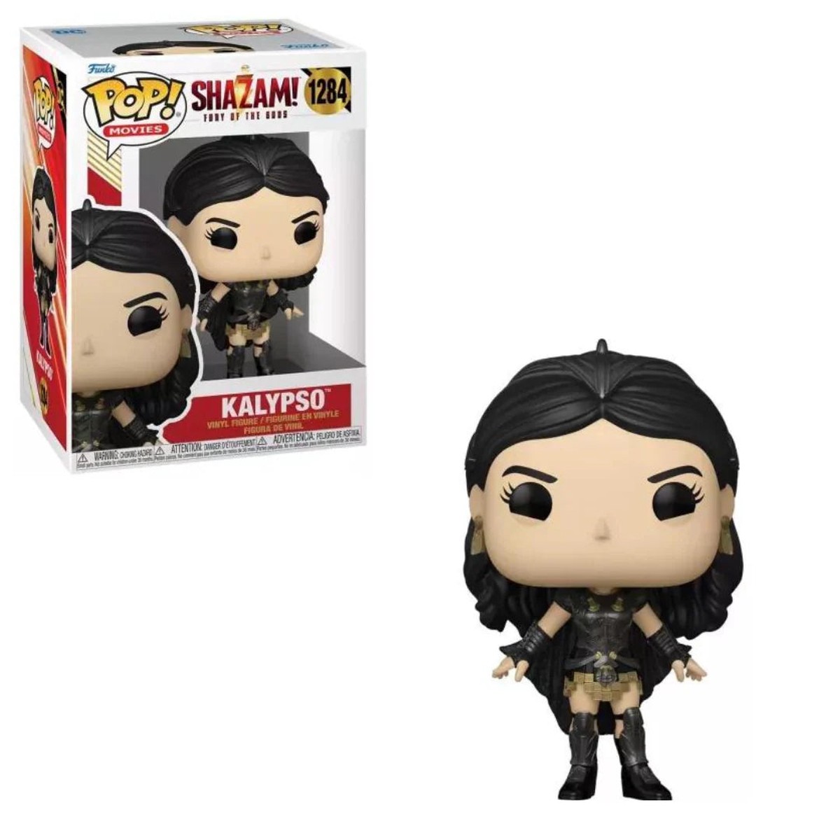 Funko POP DC Shazam Fury of the Gods - Kalypso 1284