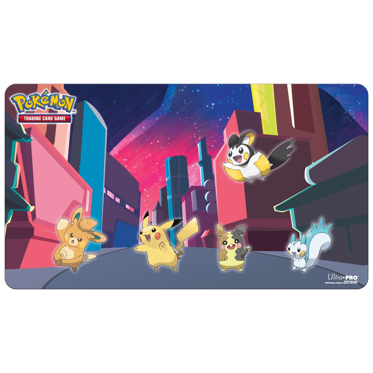Gallery Series Shimmering Skyline Standard Gaming Playmat for Pokmon