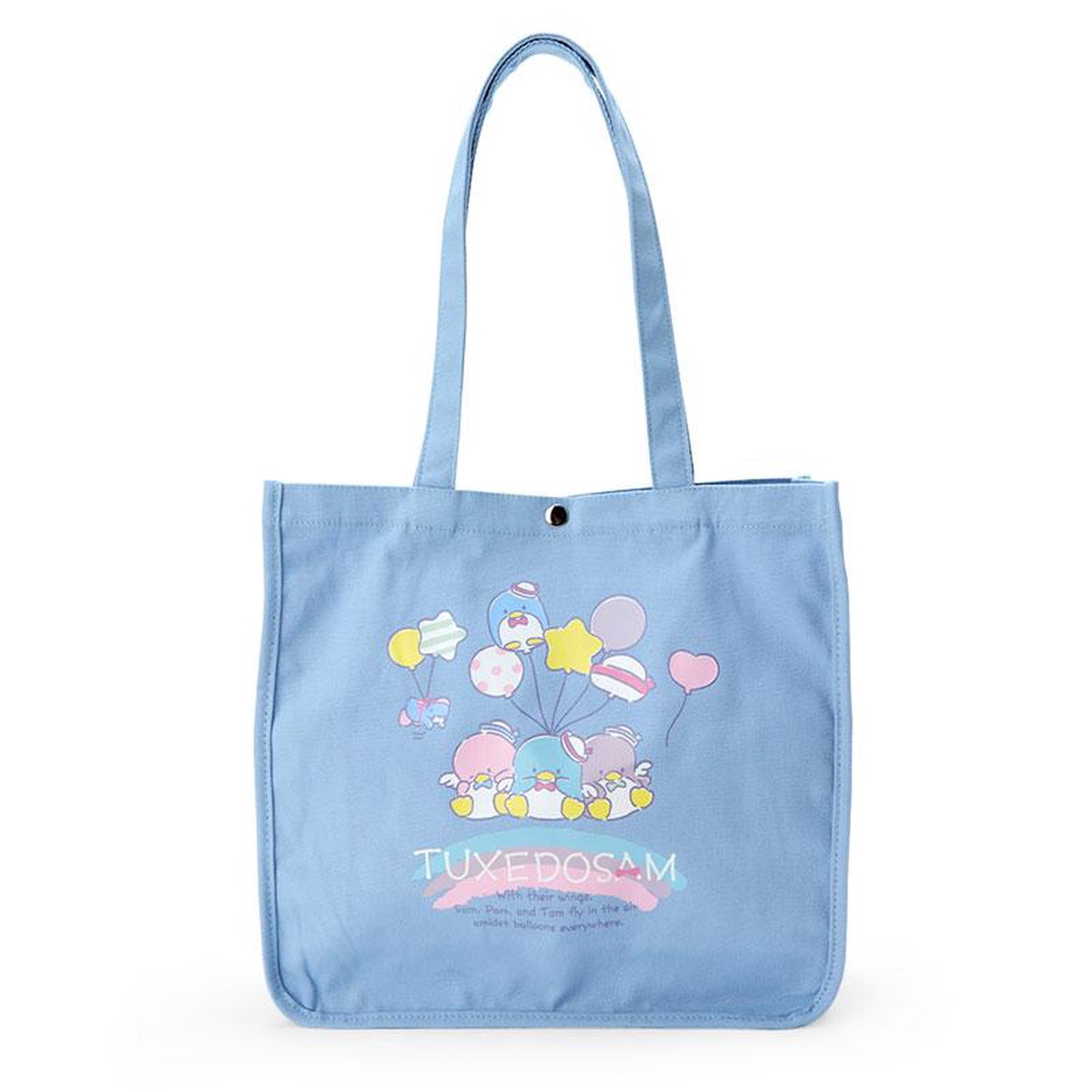 Tuxedosam Tote Bag Balloon Dream Sanrio Japan