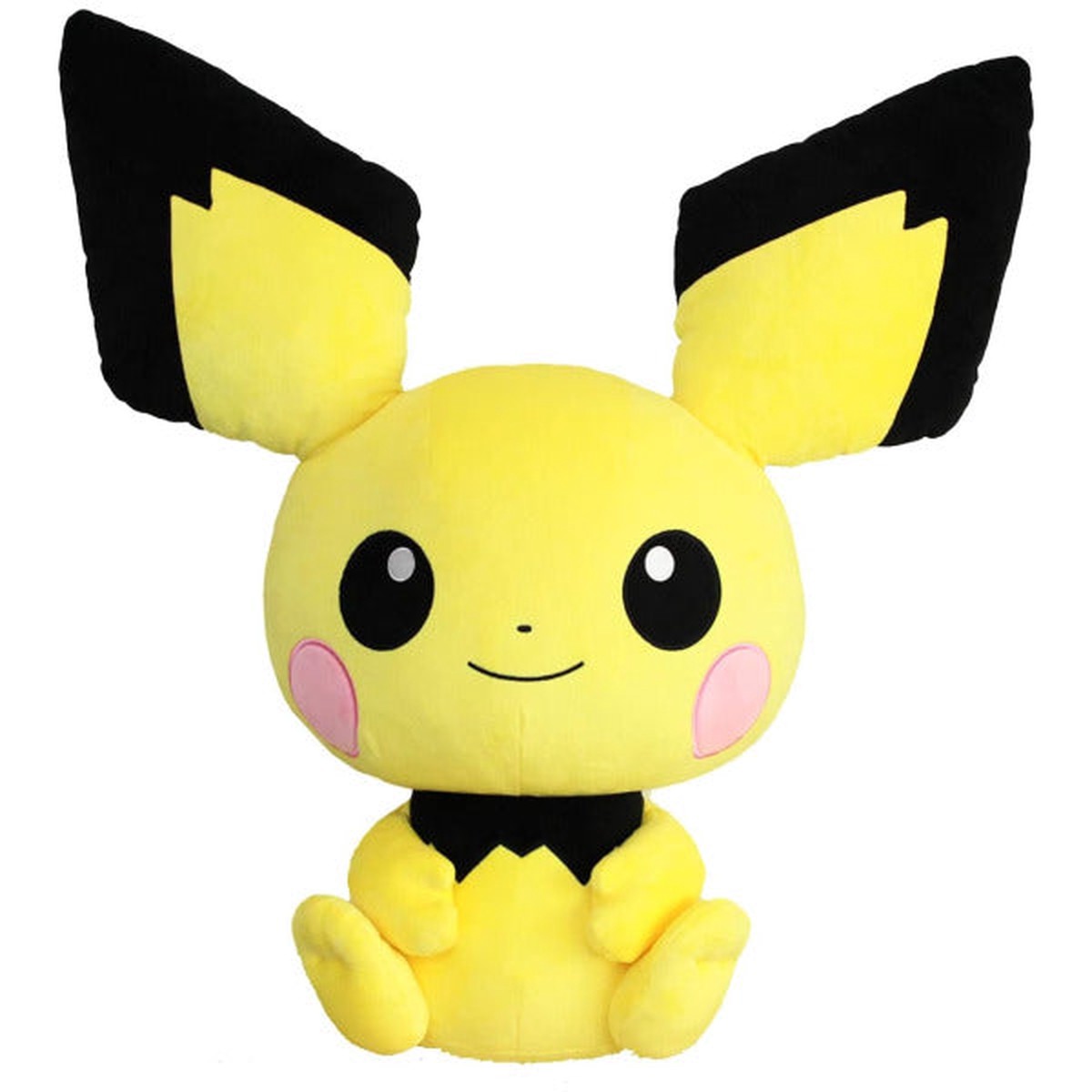 BigMore BM07 Pichu Plush 22