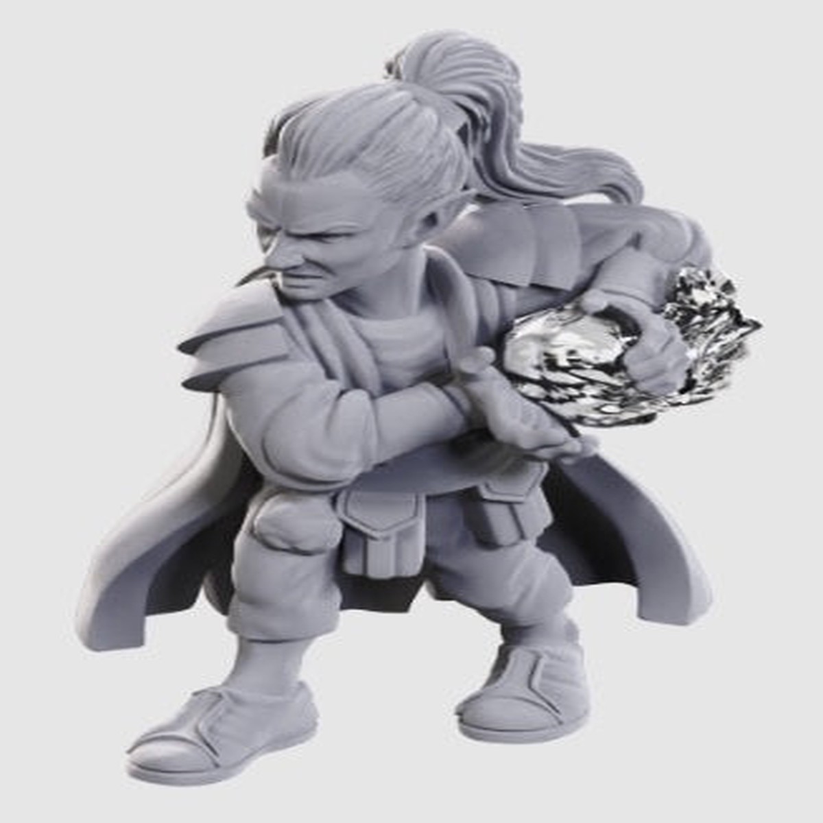 Dungeons Dragons Nolzurs Marvelous Unpainted Miniatures - W24 Pirate Deck Wizard