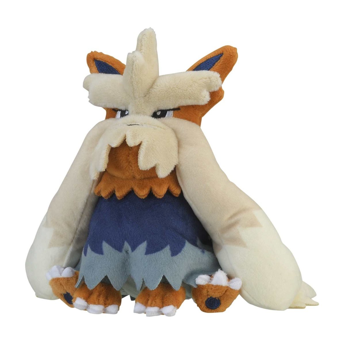 Stoutland Sitting Cuties Plush - 6 In