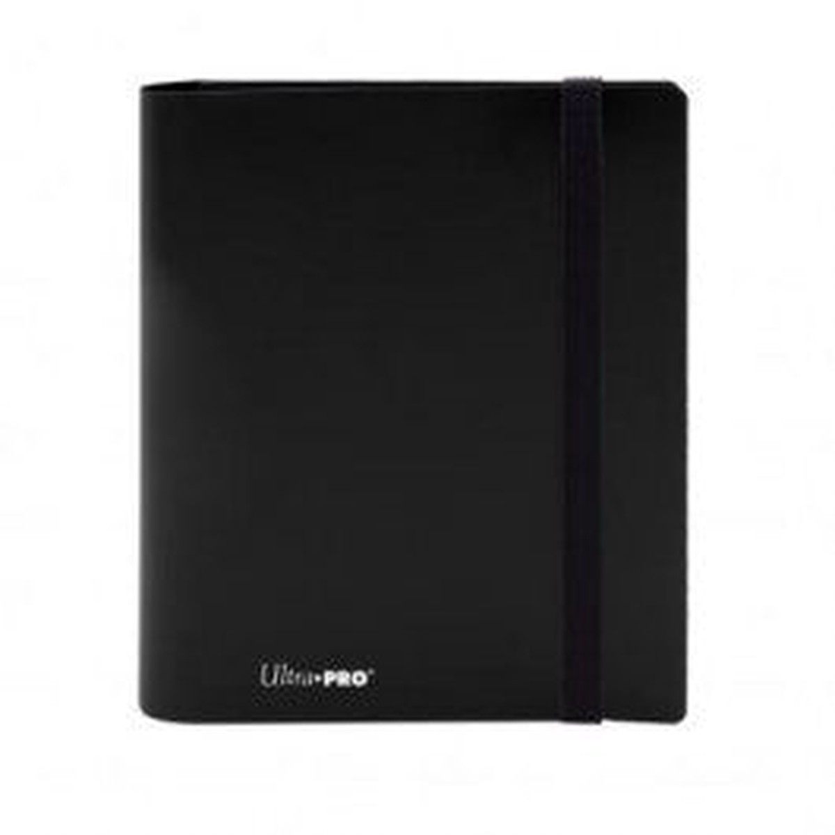 Ultra Pro PRO Binder 4-Pocket Jet Black