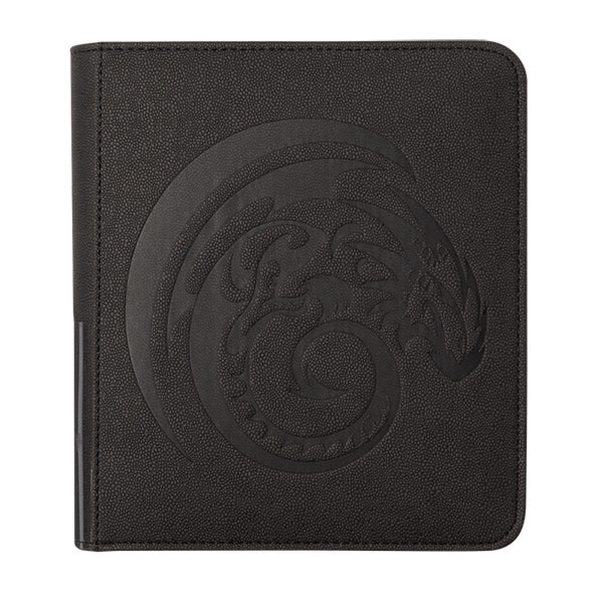 Dragon Shield Binder Card Codex Zipster Small - Iron Grey