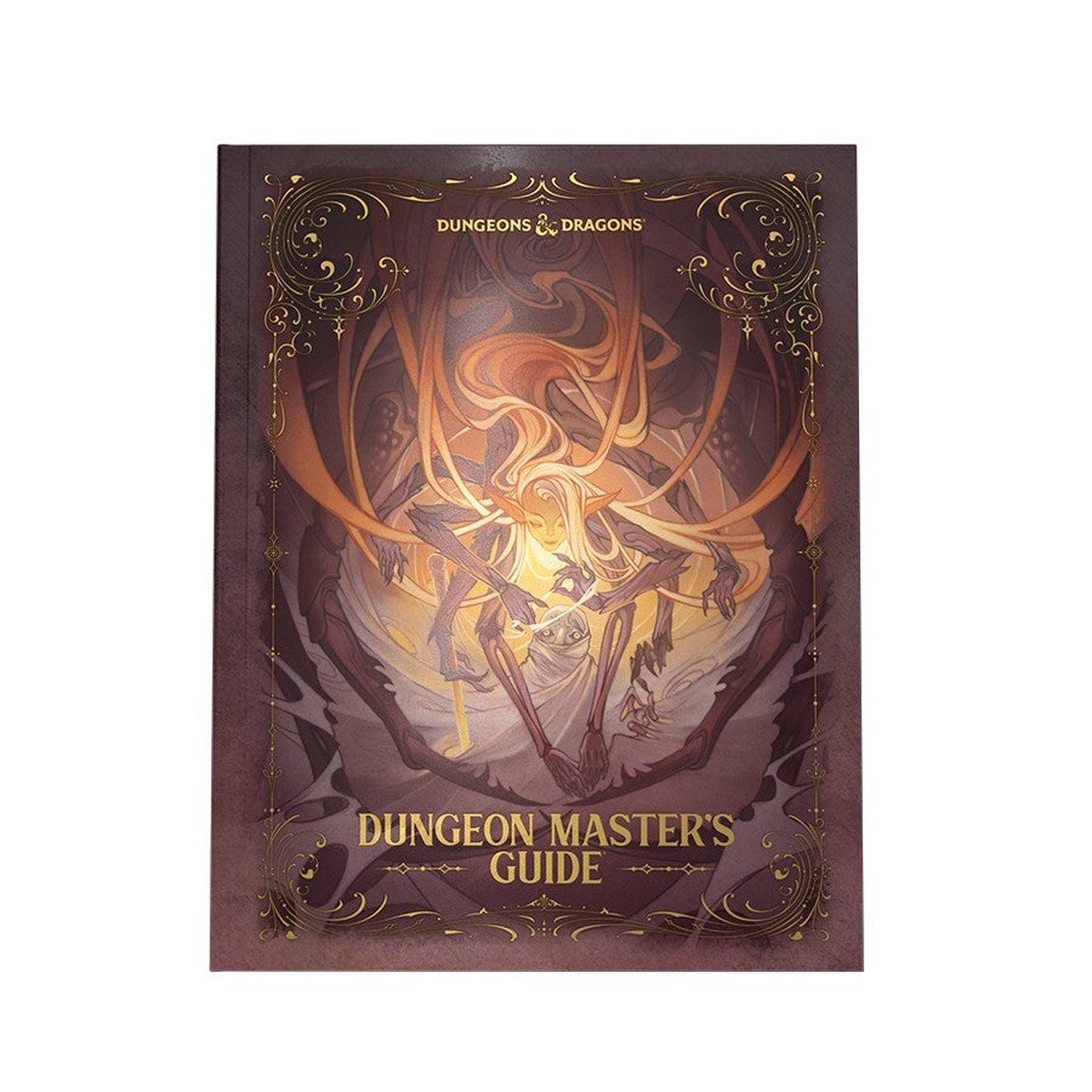 Dungeons Dragons Dungeon Masters Guide Alternate Cover 2024