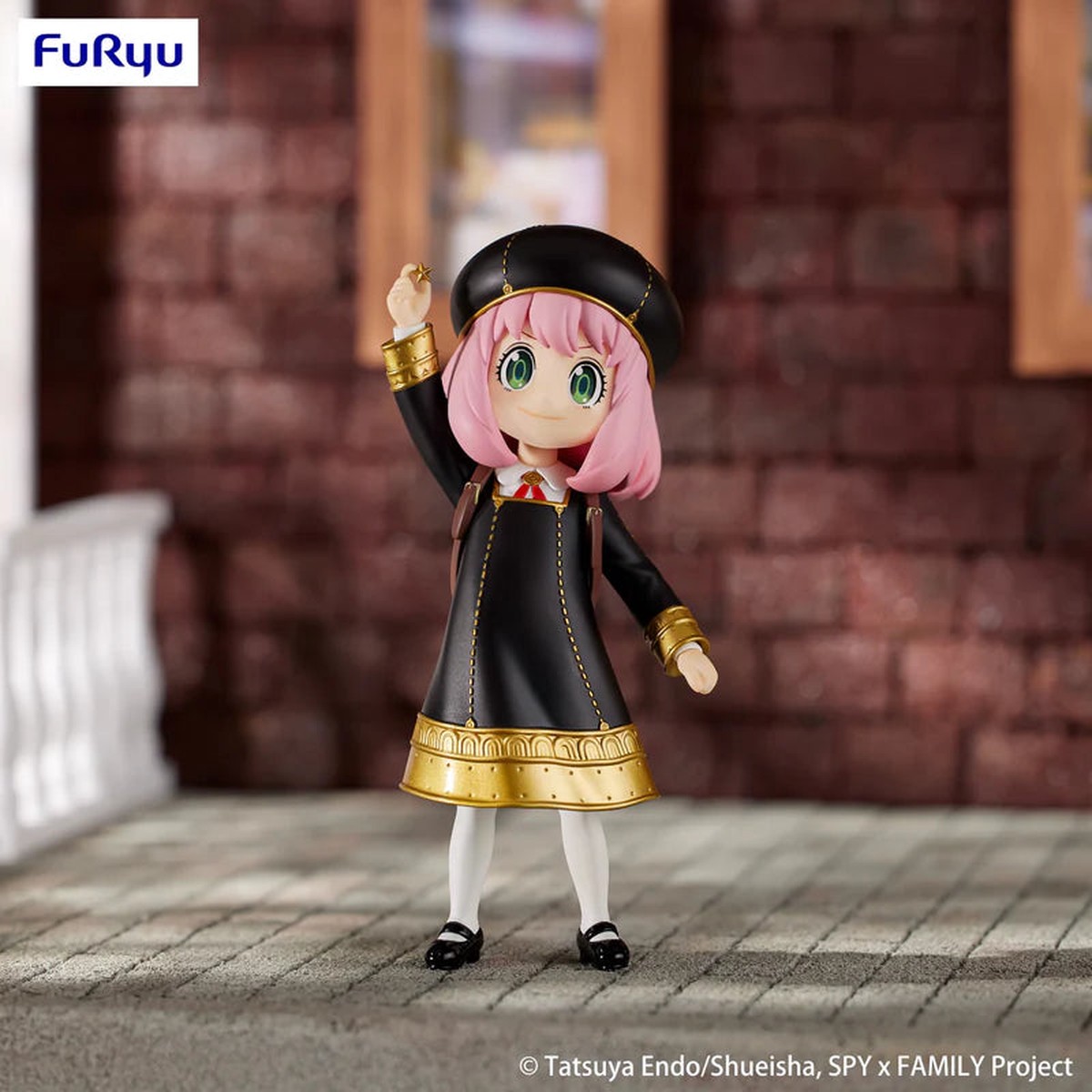 FuRyu Exceed Creative Figure - Spy x Family - Anya Forger Get a Stellar Star