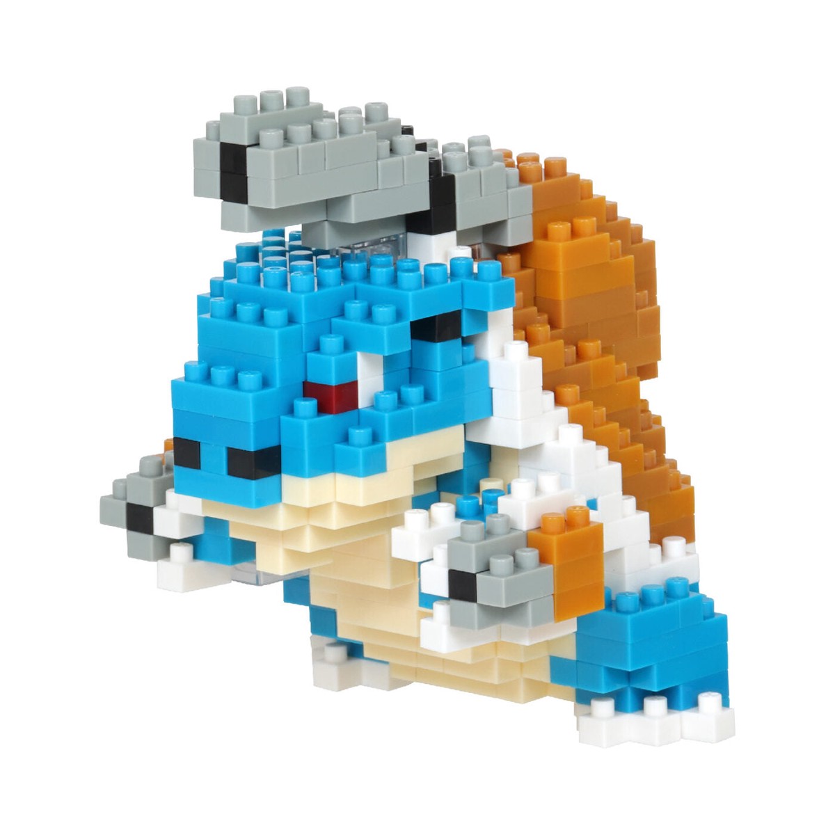 nanoblock - Pokemon - Mega Blastoise (NBPM-093)