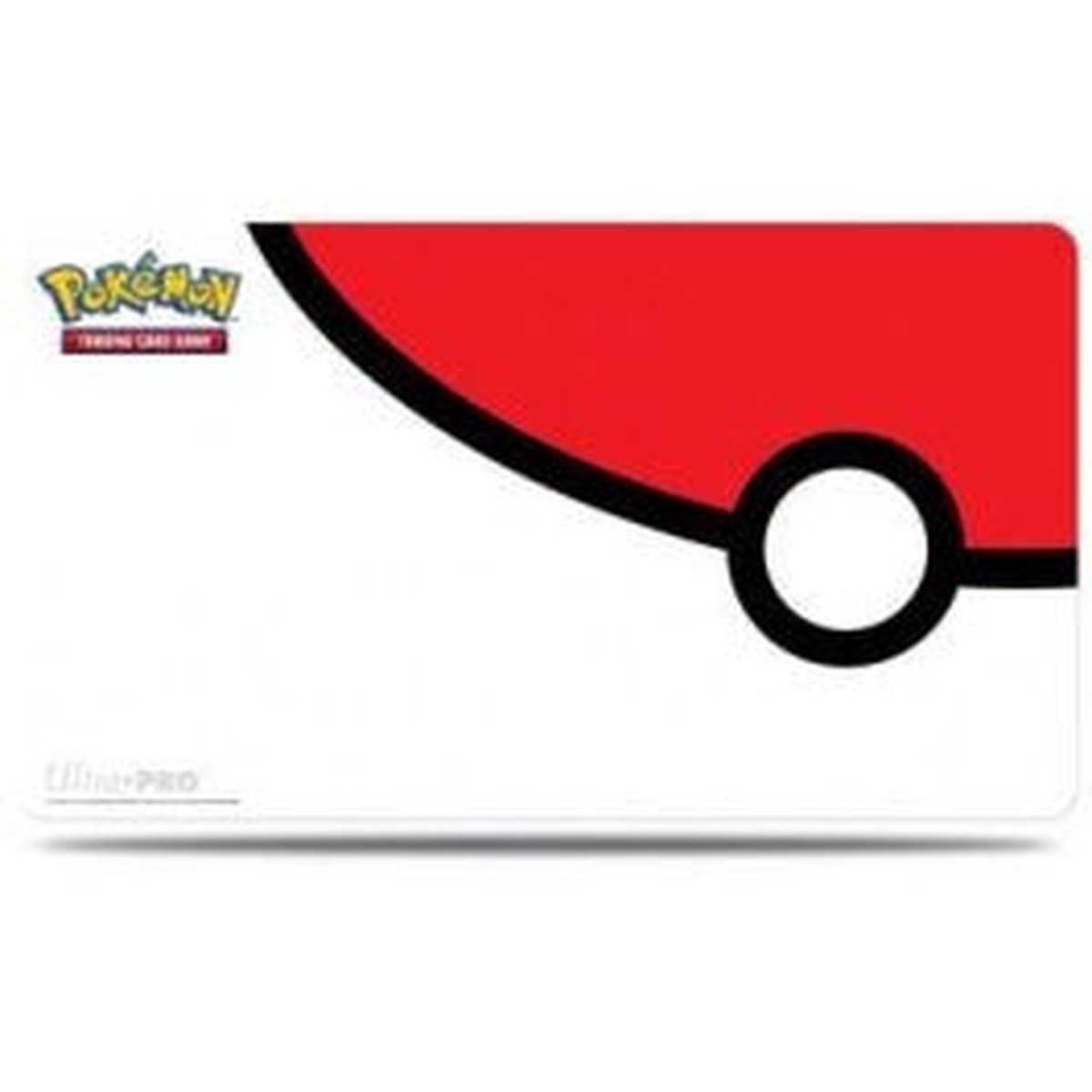 Ultra Pro Playmat Pokemon - Pokeball