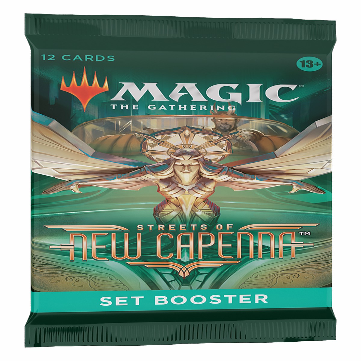 Streets of New Capenna Set Booster Pack