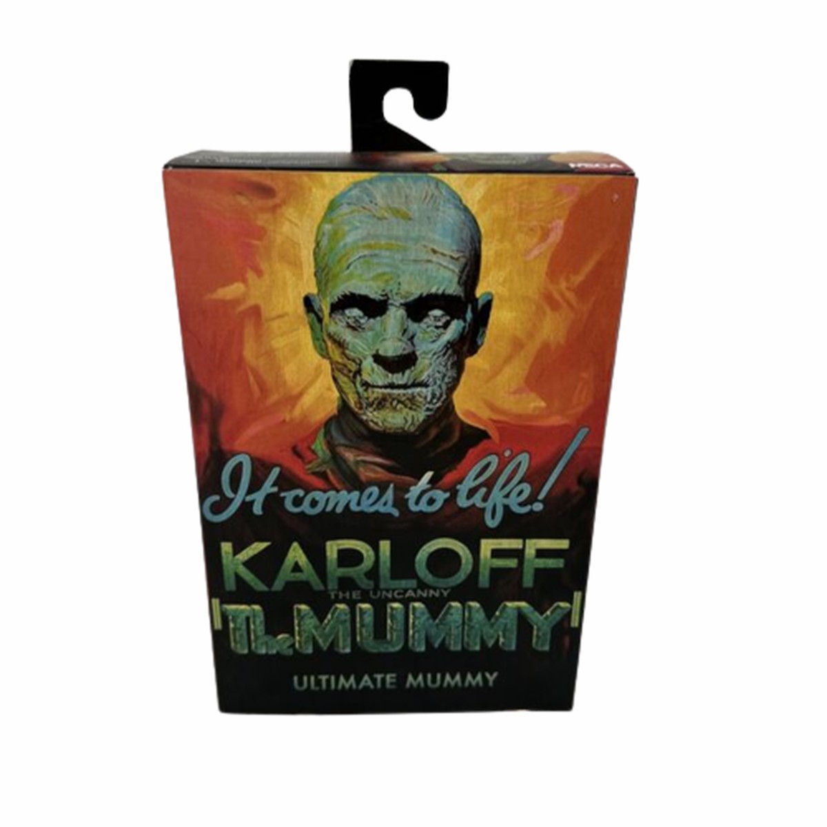 Universal Monsters - Ultimate The Mummy Figure