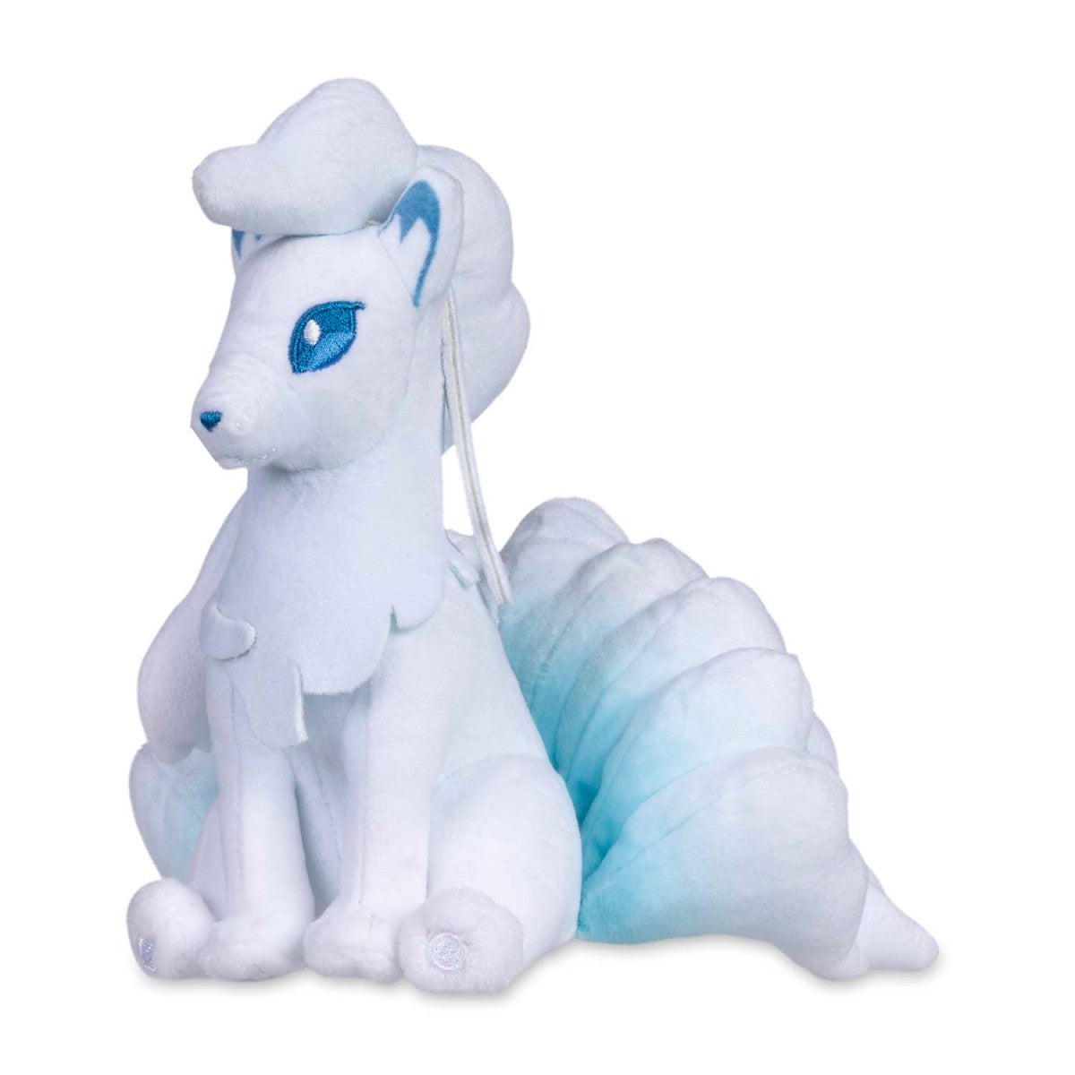 Alolan Ninetales Sitting Cuties Plush - 5 In