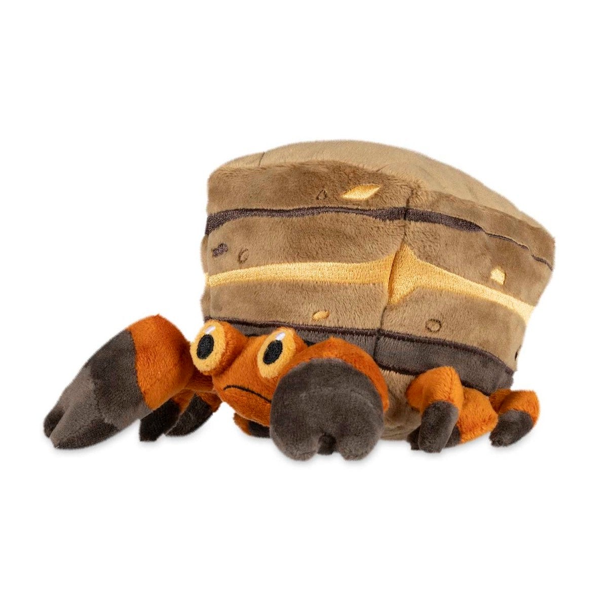 Crustle Sitting Cuties Plush - 6 In