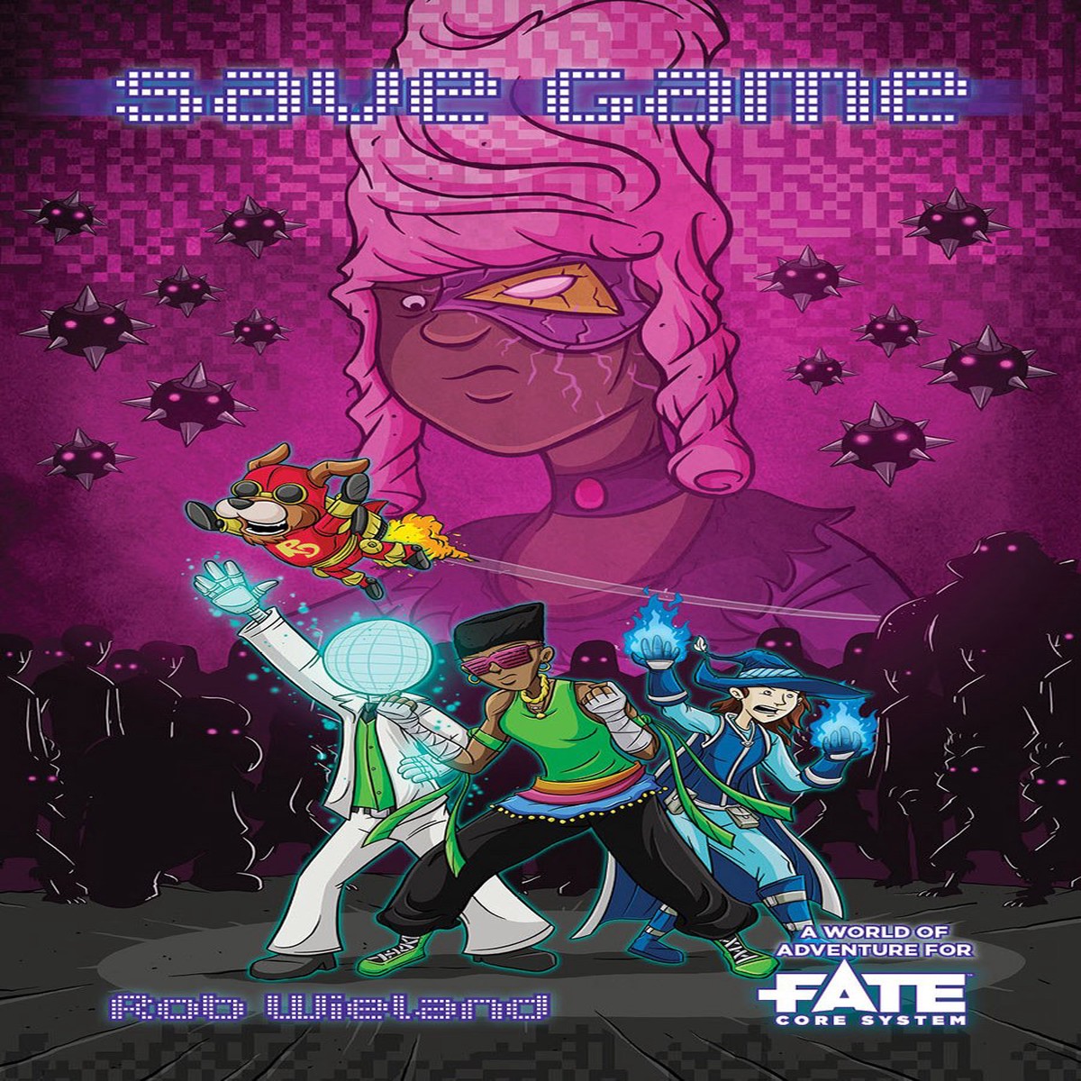 Fate Save Game