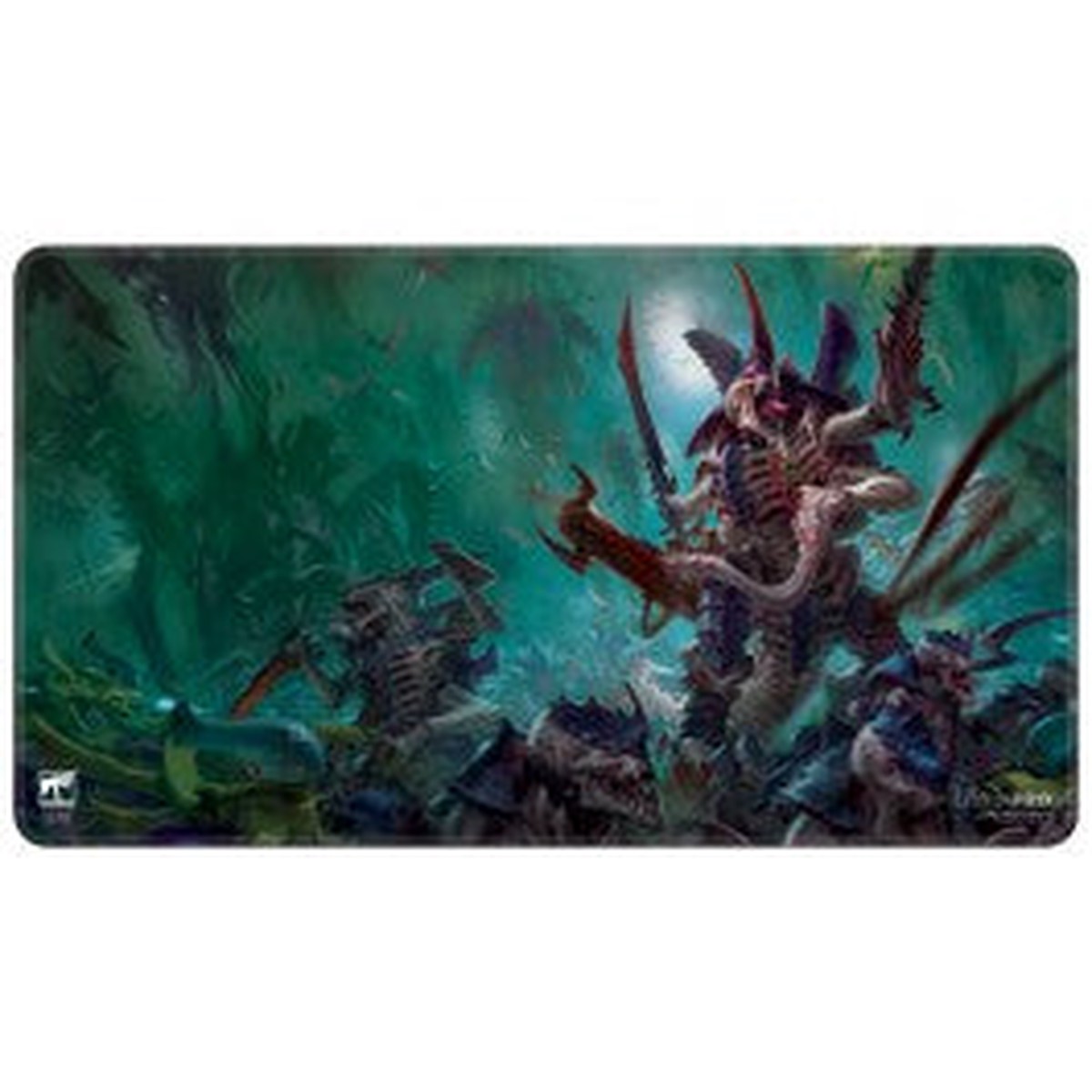 Ultra Pro Tyranid Playmat - Stitched for Warhammer 40000