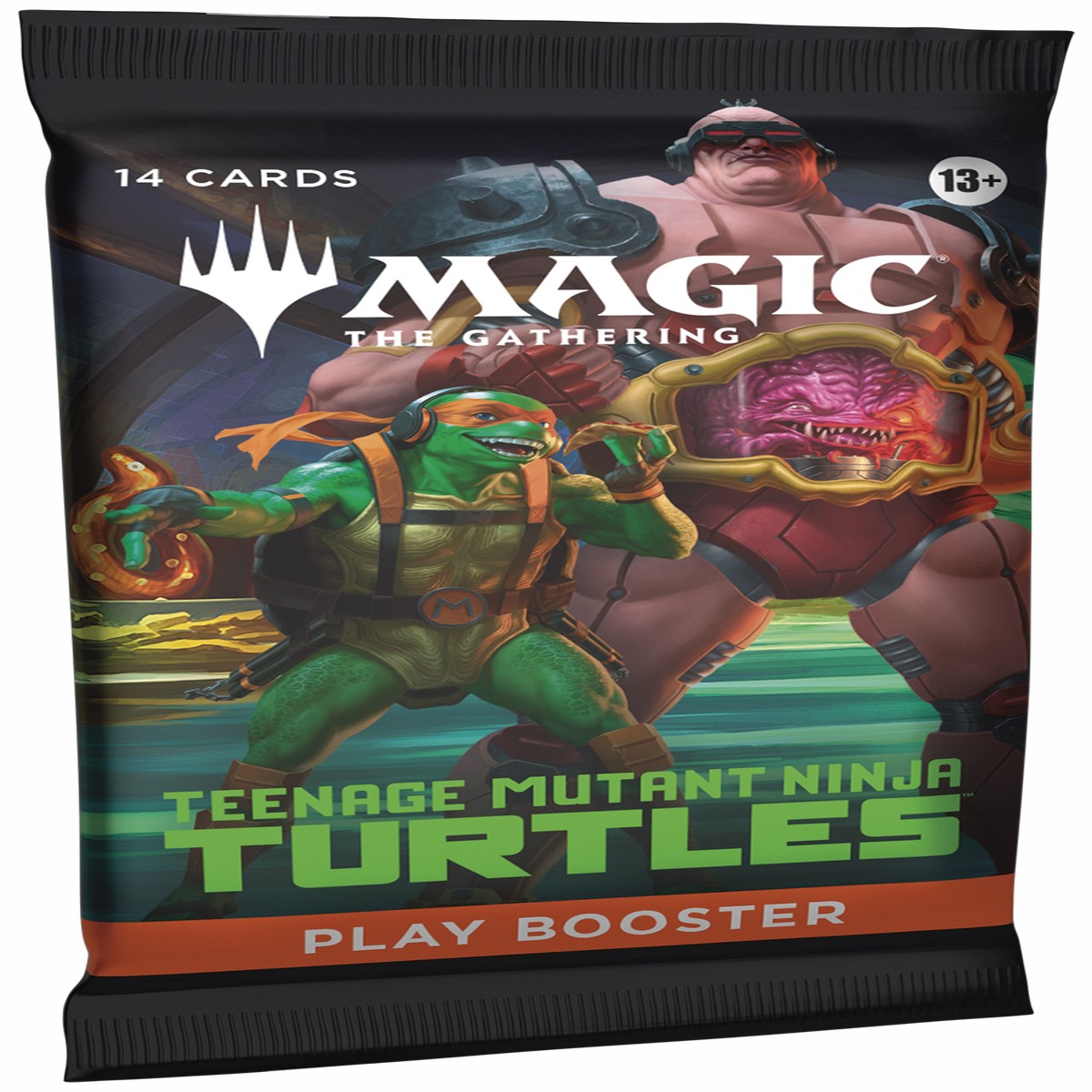 MTG TMNT Play Booster Pack